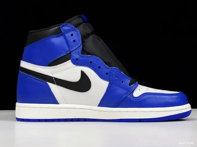 Cheap Retro High 1 403 'Game Jordan 555088 Air Royal' OG - 0625